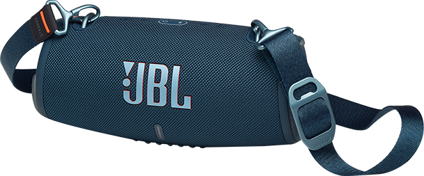 JBL Xtreme 3 portable Bluetooth speaker - Blue